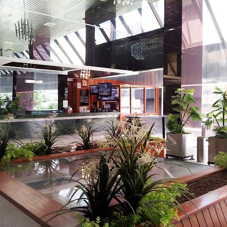 Hotel Plaza Madrid 멕시코 시 외부 사진