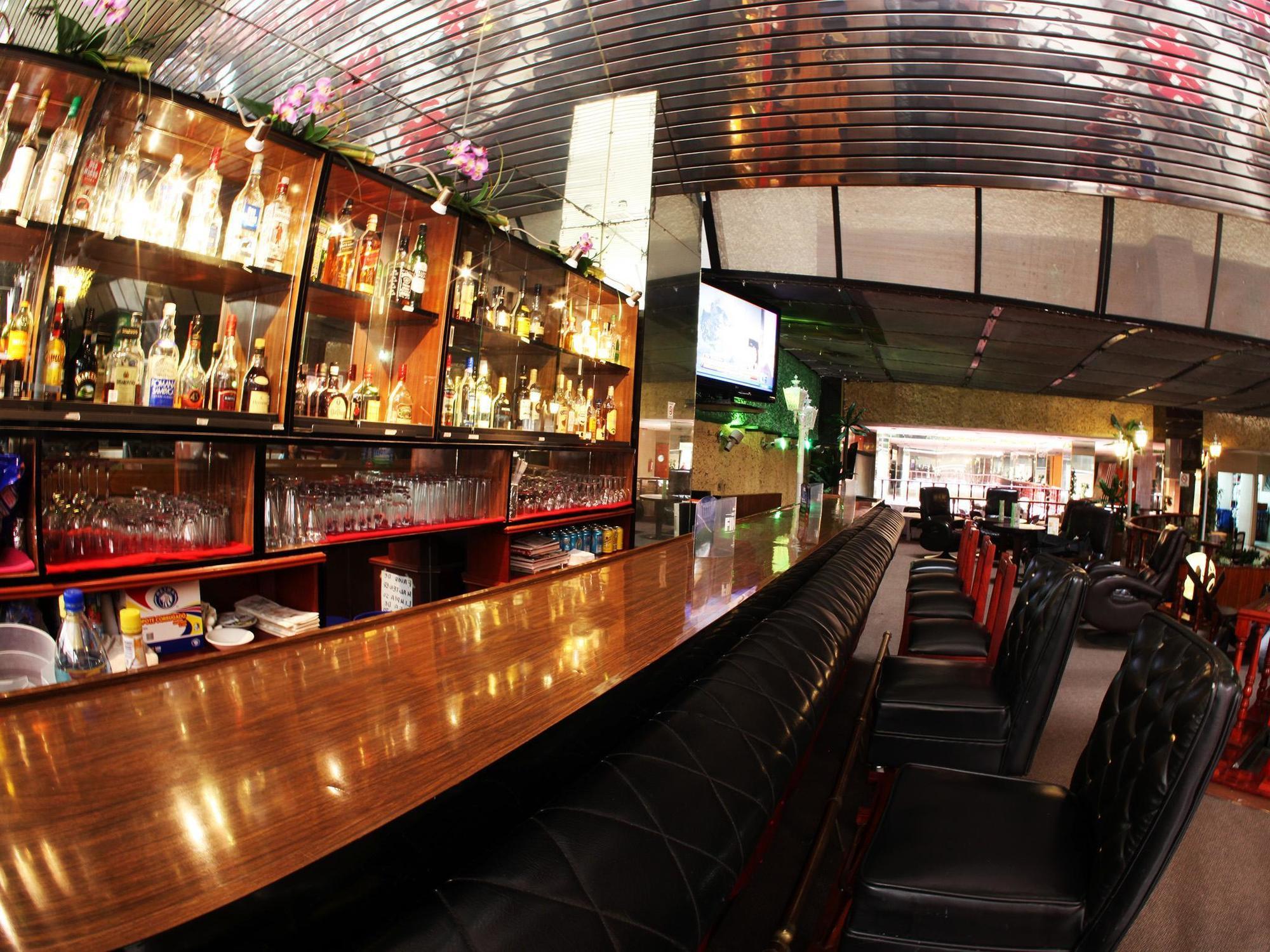 Hotel Plaza Madrid 멕시코 시 외부 사진