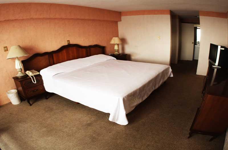 Hotel Plaza Madrid 멕시코 시 외부 사진